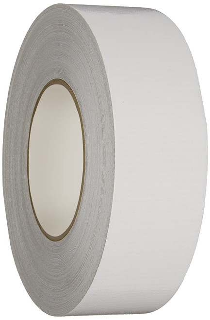 Nashua 1086152 357 Premium Duct Tape White 72 mm  X 55M (1 RL)