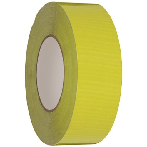 Nashua 1086192 398-2-Yellow 2"X60Yds Duct Tape (1 ROL)