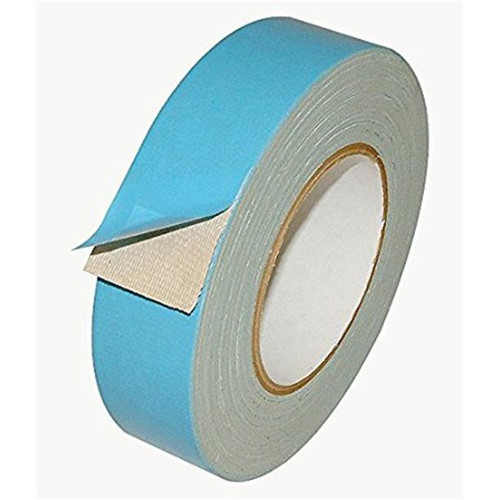 Nashua 1086423 105C Multipur.Doublecoated Cloth Tape 48 mm x23M (48 RL)