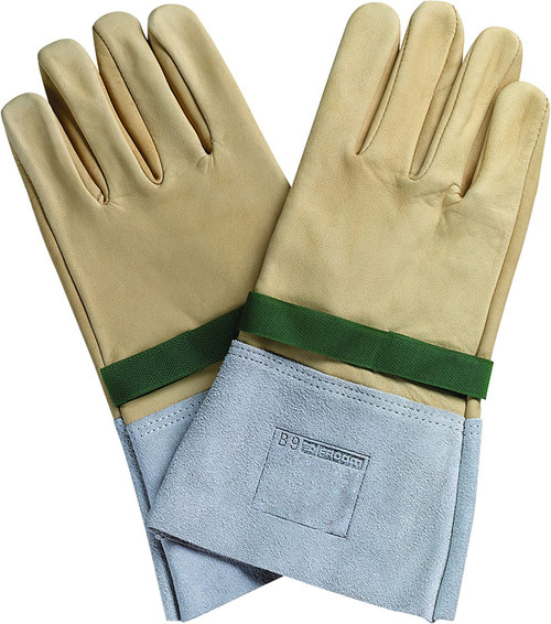 Facom FT-BC.109VSE Size 9 Leather Glove (1 Pair)