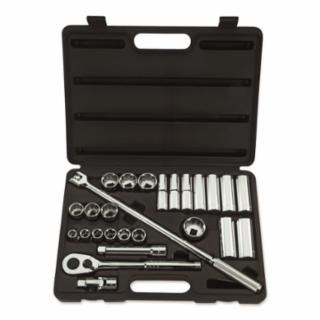 Stanley 85-434 Set Skt 26 Pc. 1/2" Drive