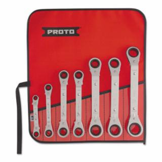 Proto J1180MA 7-Pc. Metric Offset Ratc (1 SET)