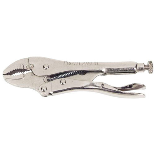 Proto J290XL Pliers Locking Curved 7"
