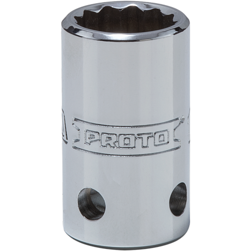 Proto J5432M-TT Skt 1/2 Drive 32 mm  12 Pt-Teth