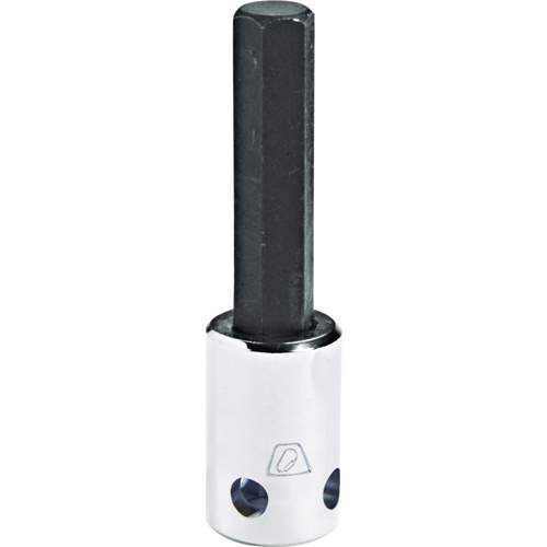 Proto J5441-17M-TT Skt Hex Bit 1/2 Drive 17 mm -Teth