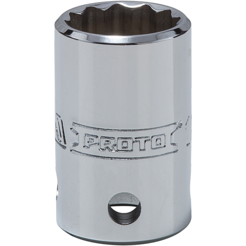 Proto J5446-TT Skt 1/2 Drive 1-7/16 12 Pt-Teth