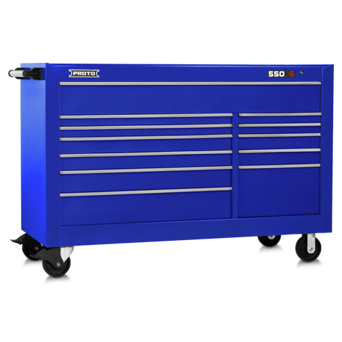 Proto J556646-12BL Wrkstation 66 In 12 Dwrblue