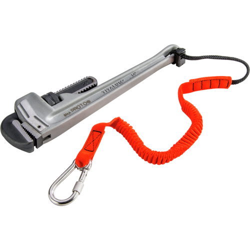Proto J824A-TT Wr Pipe 24 Alum-Teth