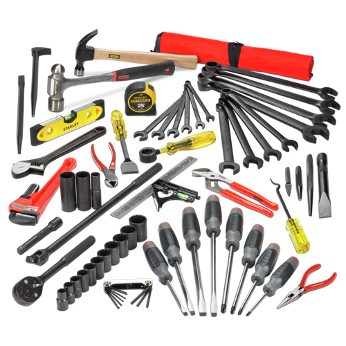 PROTO 67PC MASTER SET W/BOX