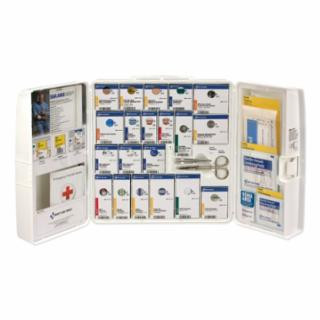 First Aid Only 90580 Lg Plastic Smartcompliance Cab Ansi A+