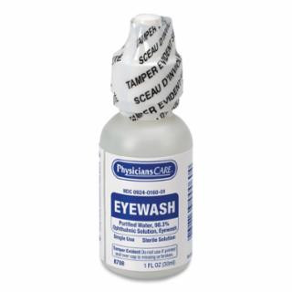 First Aid Only K708 1Oz Eyewash