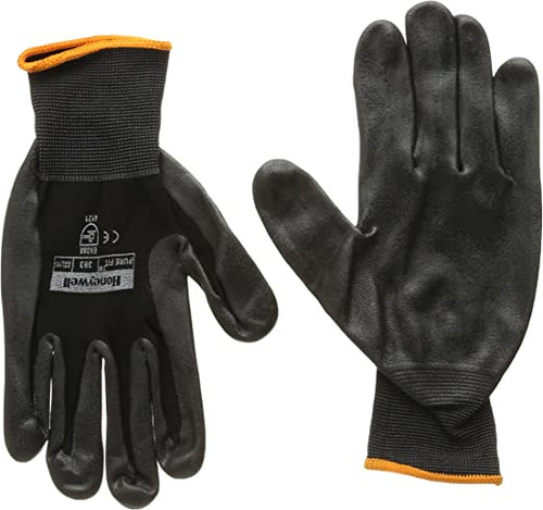 Honeywell 393-XXL XXL/13Cut/Blk Nylon/Blk (1 Pair)