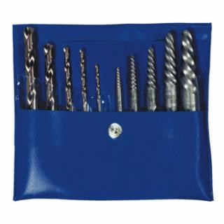 Irwin 11118 Straight Screw Extractor (1 ST)