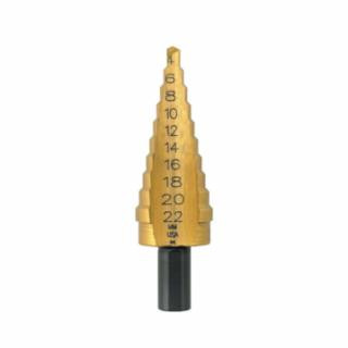 4MT 10 HOLE SIZE UNIBIT4MM-22MM