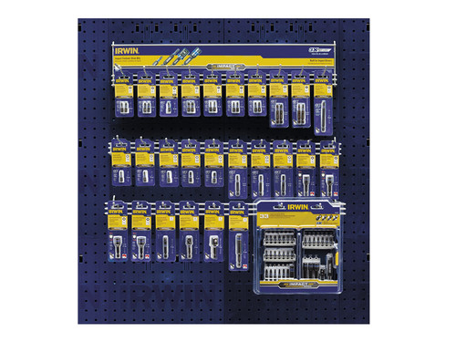 54PC IMPACT MERCHANDISER