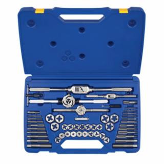 Irwin 24640 Set Tap&Die 53Pc Hex Hanson 1-1-7/16Hx (1 ST)