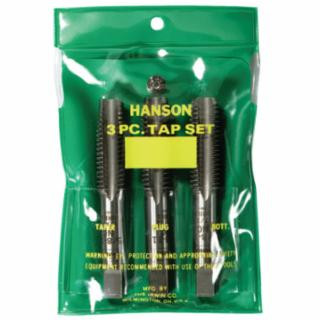 Irwin 2648 Set 9/16-12Nc 3Pc Tap Hanson (1 SET)