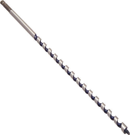 Irwin 4935570 7/16" Weldtec Ship Auger- Tubed