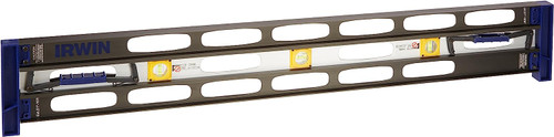 Irwin 1801106 4' Extendable Level - Ext. 10'8"