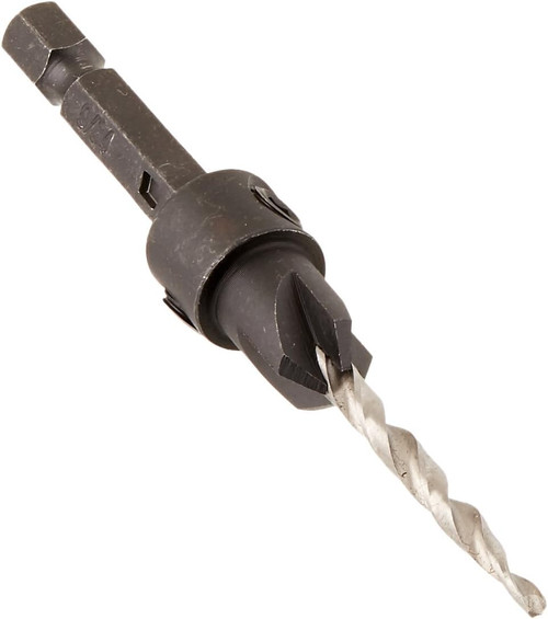 Irwin 1882781 Tapered Countersink Tool#6