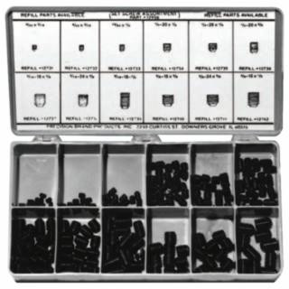 Precision Brand 12950 Set Screw (1 KIT)