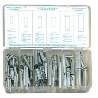 Precision Brand 13965 83Pc. Clevis Pin Asst. (1 KIT)