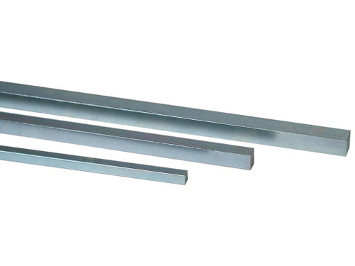 Precision Brand 53305 7 mm  X 8 mm  Ss Metric Keystock 12" Length