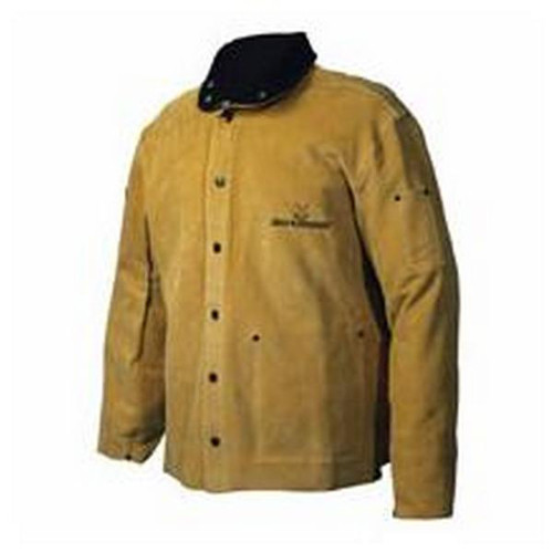 Caiman 3030-2X Boarhide 30" Coat Gold 2XL