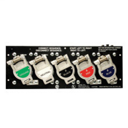 Cooper Interconnect 100514-6 Crimping Nest 4/0