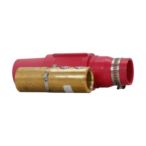 Cooper Interconnect E1017-377 Connector Red Female