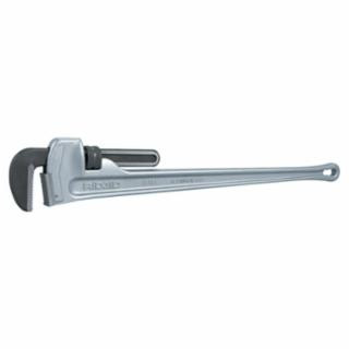 Ridgid 31115 848 48" Aluminum Straight Pipe Wrench