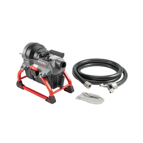 Ridgid 61688 K-5208 115V 60Hz Machine With Guide Hose