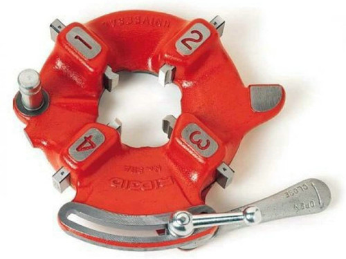 Ridgid 67817 610 1/2"-1"Npt Die Head