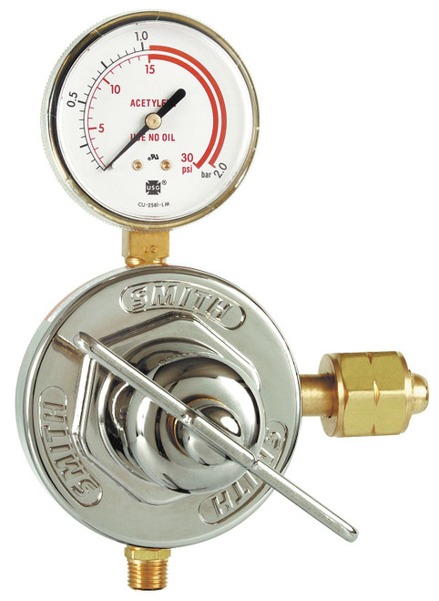 Smith Equipment 46-175 Line Regulator Oxy
