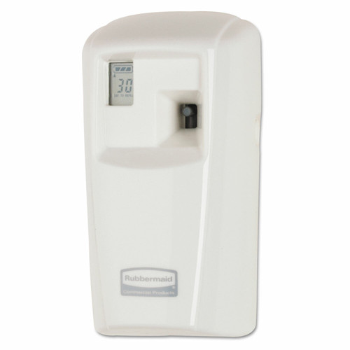 Rubbermaid Commercial 1793532 Dsp Aero Mb3 Lcd Wht Rcp (6 EA)
