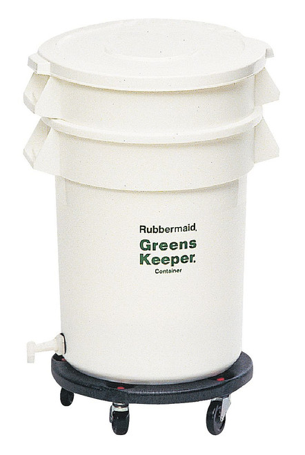 20-GAL BRUTE GREENSKEEPER CONTAINER W