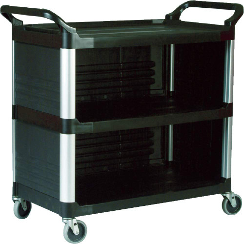 Rubbermaid Commercial FG409300BLA X-Tra Cart