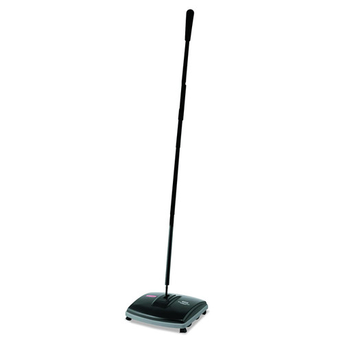Rubbermaid Commercial FG421288BLA Single 6.5" Sweeper (4 EA)