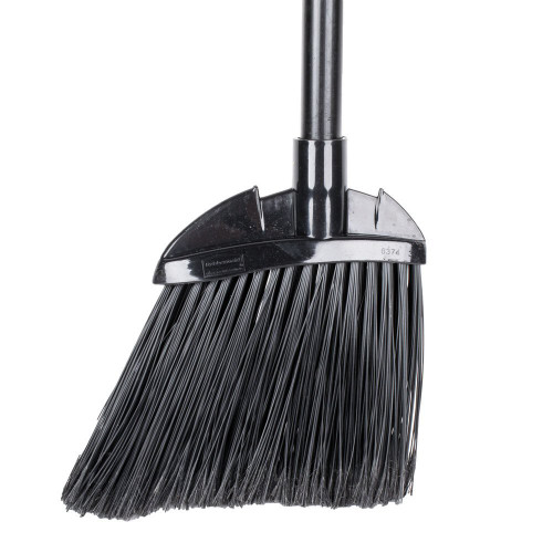 Rubbermaid Commercial FG637400BLA Lobby Broom