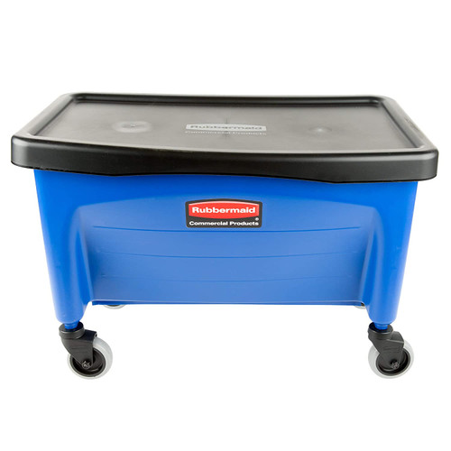 Rubbermaid Commercial FGQ93000BLUE Mf Finish Bucket