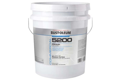 5200 SYSTEM MASSTONE