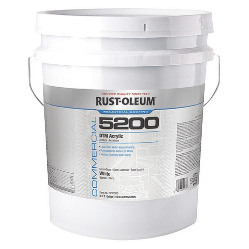 5200 SYSTEM SEMI-GLOSS WHITE