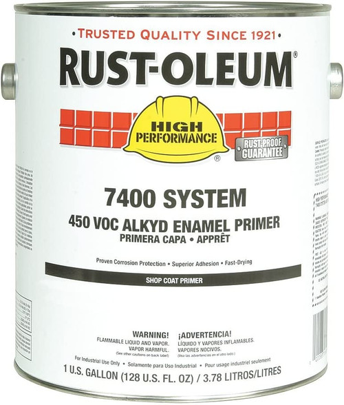 V7400 SYSTEMQUICK DRY GRAY PRIMER