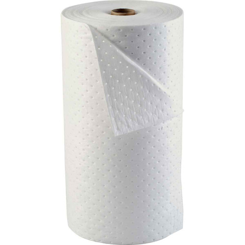 Brady OP30-DP Op Oil Only Roll 30" X150' Hvy Wt Dbl-P (1 ROL)