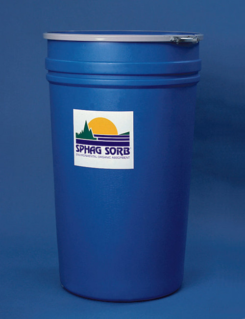 6-CU.FT. LOOSE FILLED SPHAG SORB IN A UN/DOT