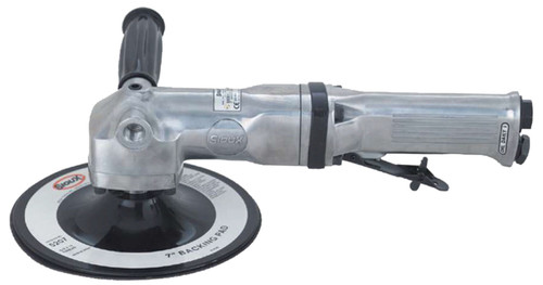SIOUX FORCE TOOLS SANDER ANGLE AIR 7IN6000RPM