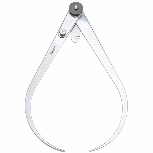 L.S. Starrett 50249 37-6 6" Lock-Joint Transfer Type Caliper