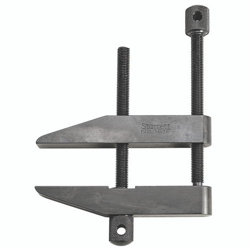 L.S. Starrett 50598 161E 3-1/2" Toolmakers P (1 Pair)