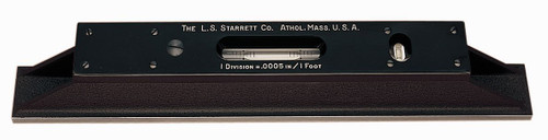 L.S. Starrett 50719 199Z Master Precision Le