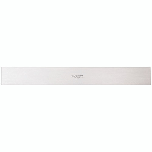 L.S. Starrett 51438 380-12 12" Straight Edge